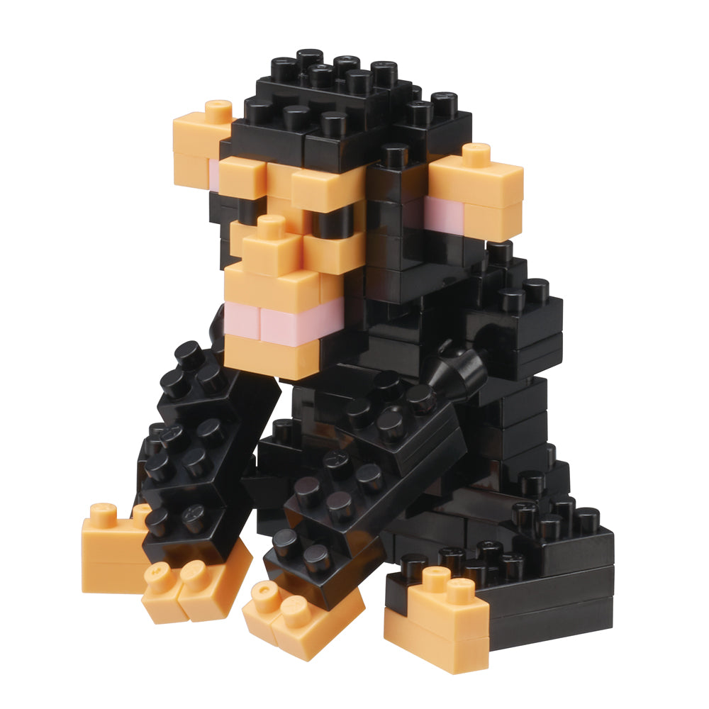 Nanoblock 20273 Chimpanzee