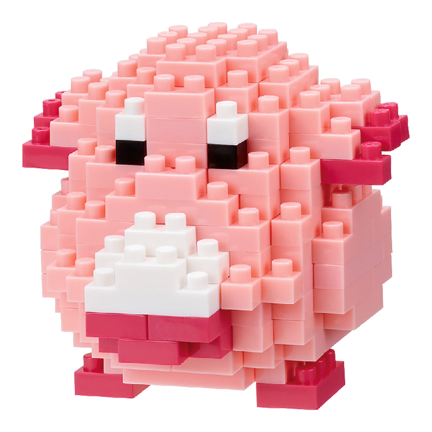 Nanoblock 20982 Chansey Pokemon