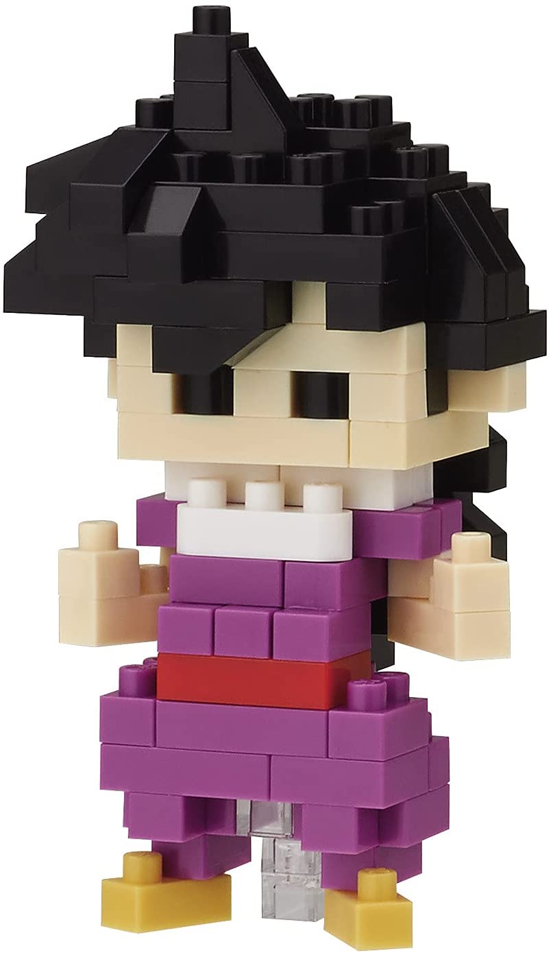 Nanoblock 21199 Gohan 'Dragon Ball Z'