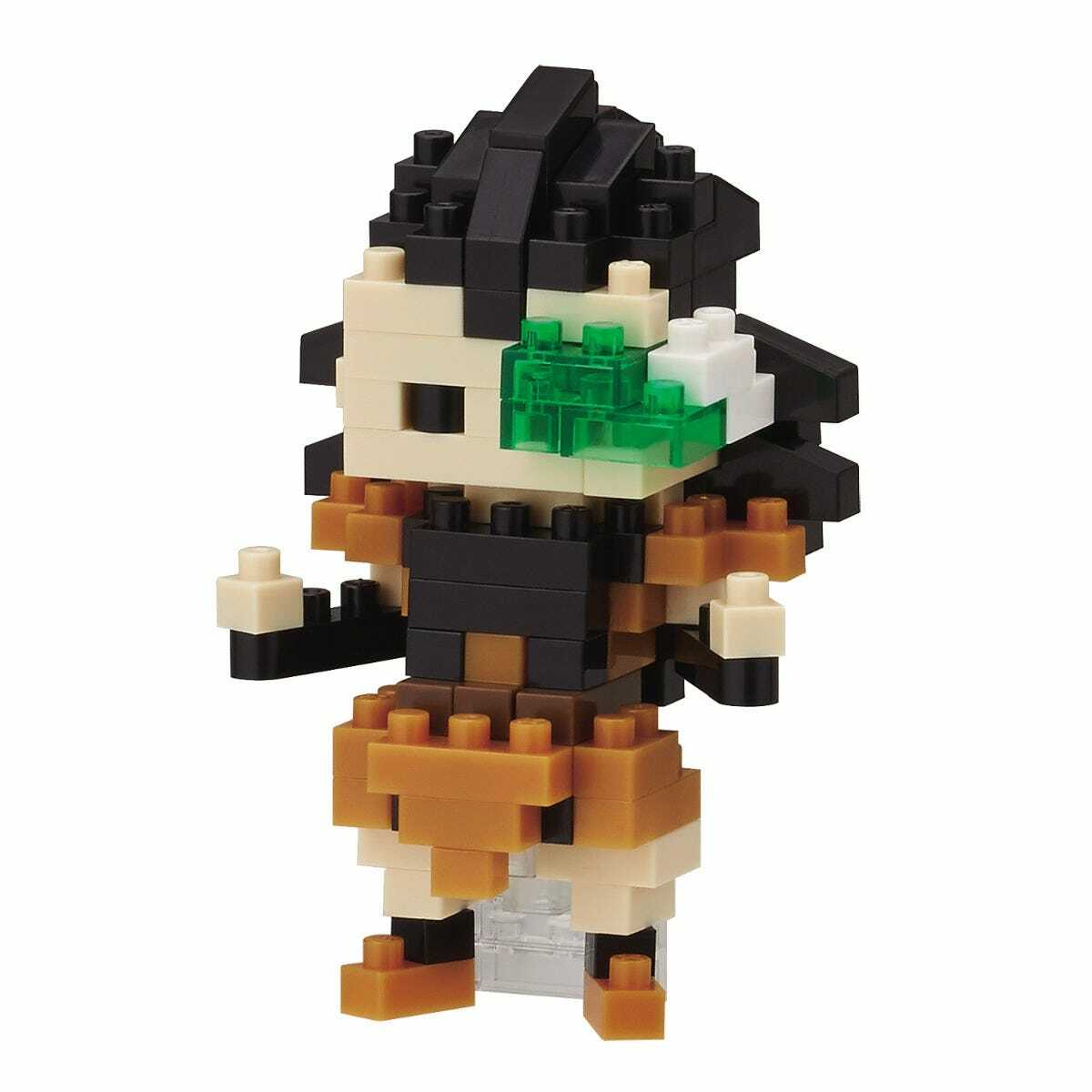 Nanoblock 21201 Raditz 'Dragon Ball Z'