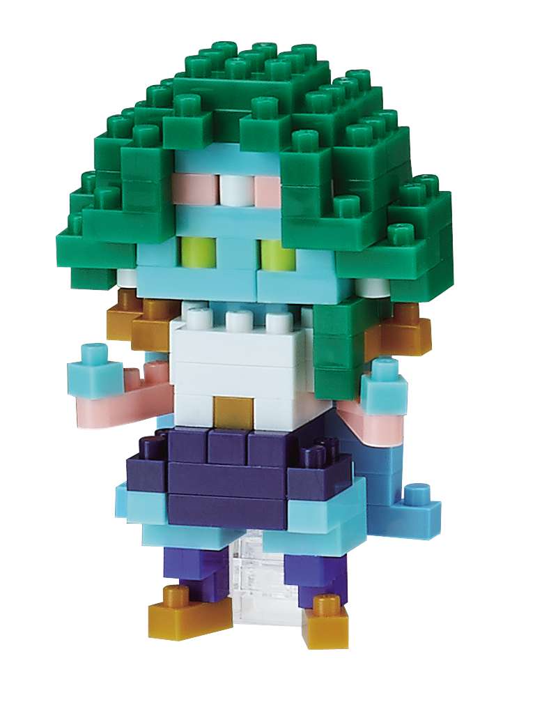 Nanoblock 21350 Zarbon 'Dragon Ball Z'
