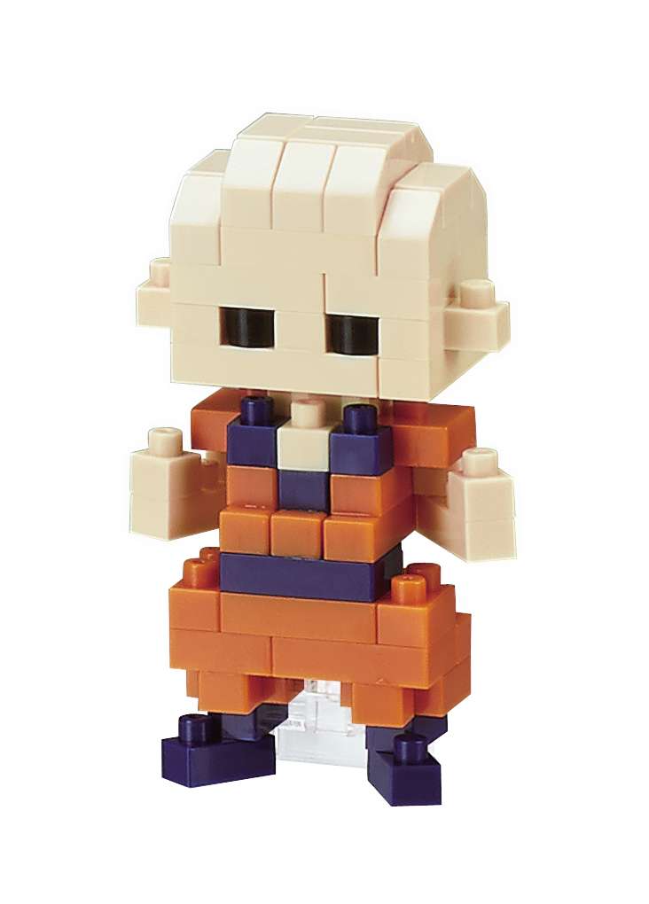 Nanoblock 21351 Krillin 'Dragon Ball Z'