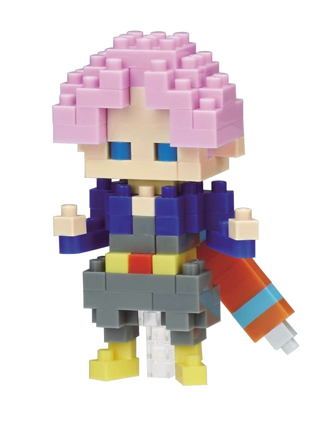 Nanoblock 21423 Trunks 'Dragon Ball Z'
