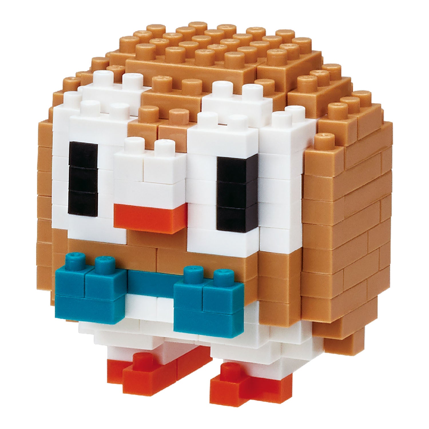 Nanoblock 21451 Rowlet Pokemon