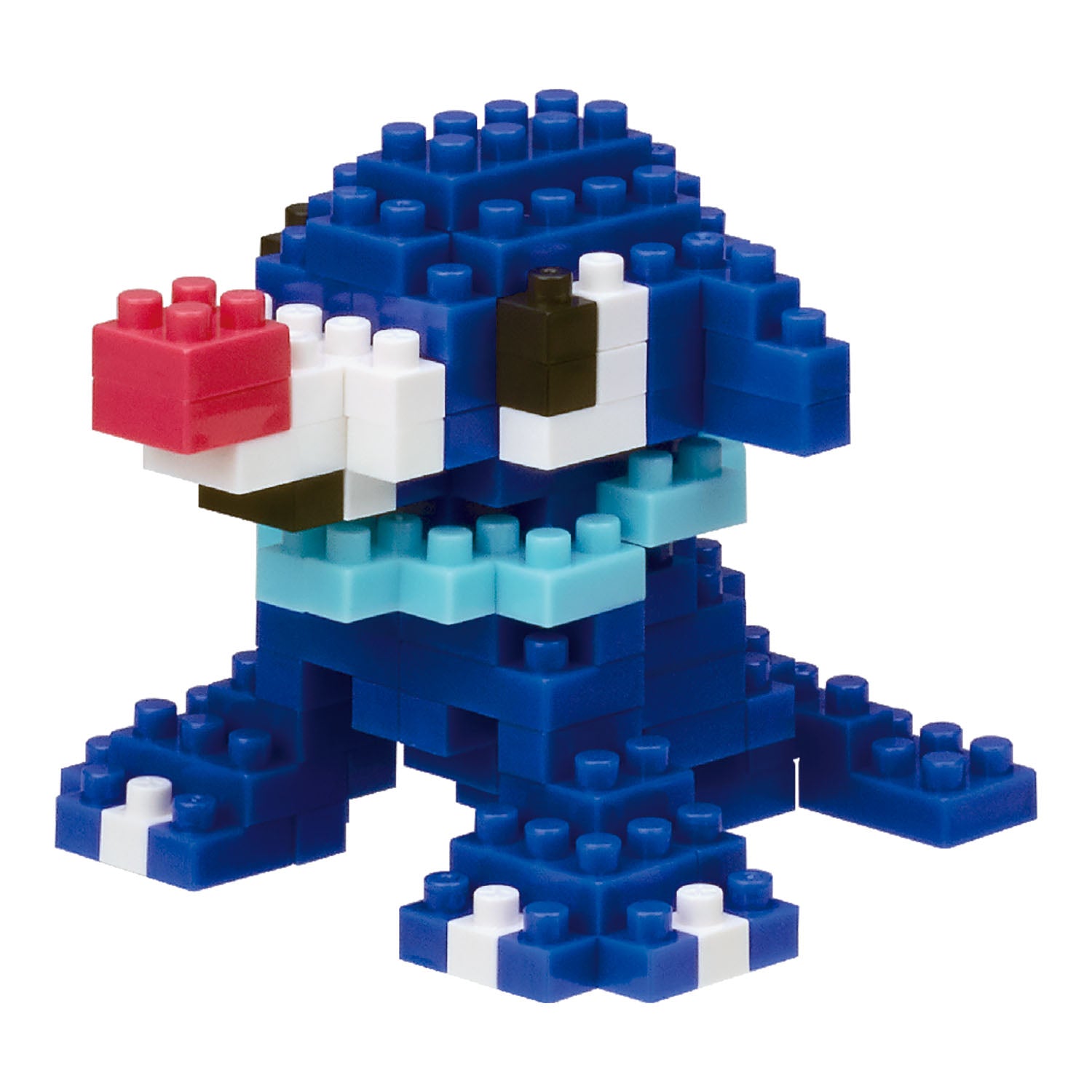 Nanoblock 21452 Popplio Pokemon