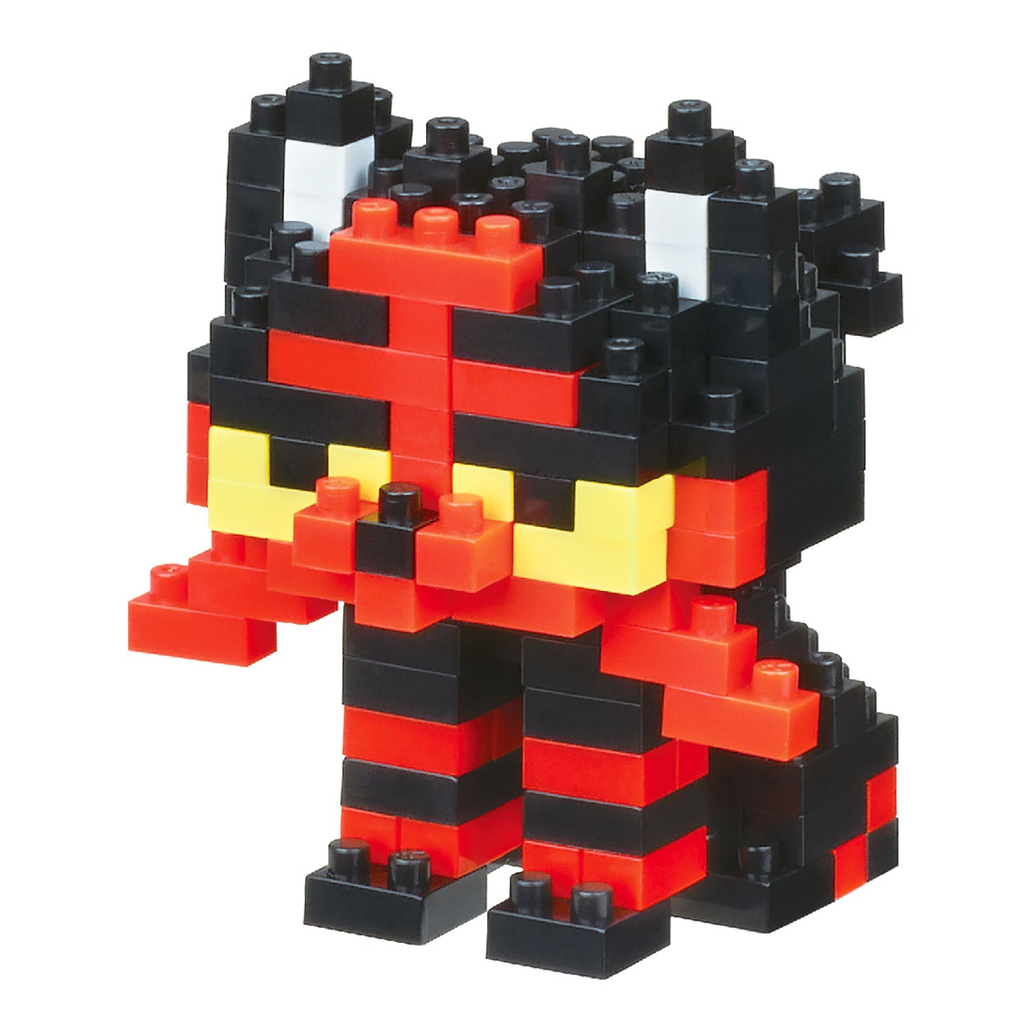 Nanoblock 21453 Litten Pokemon