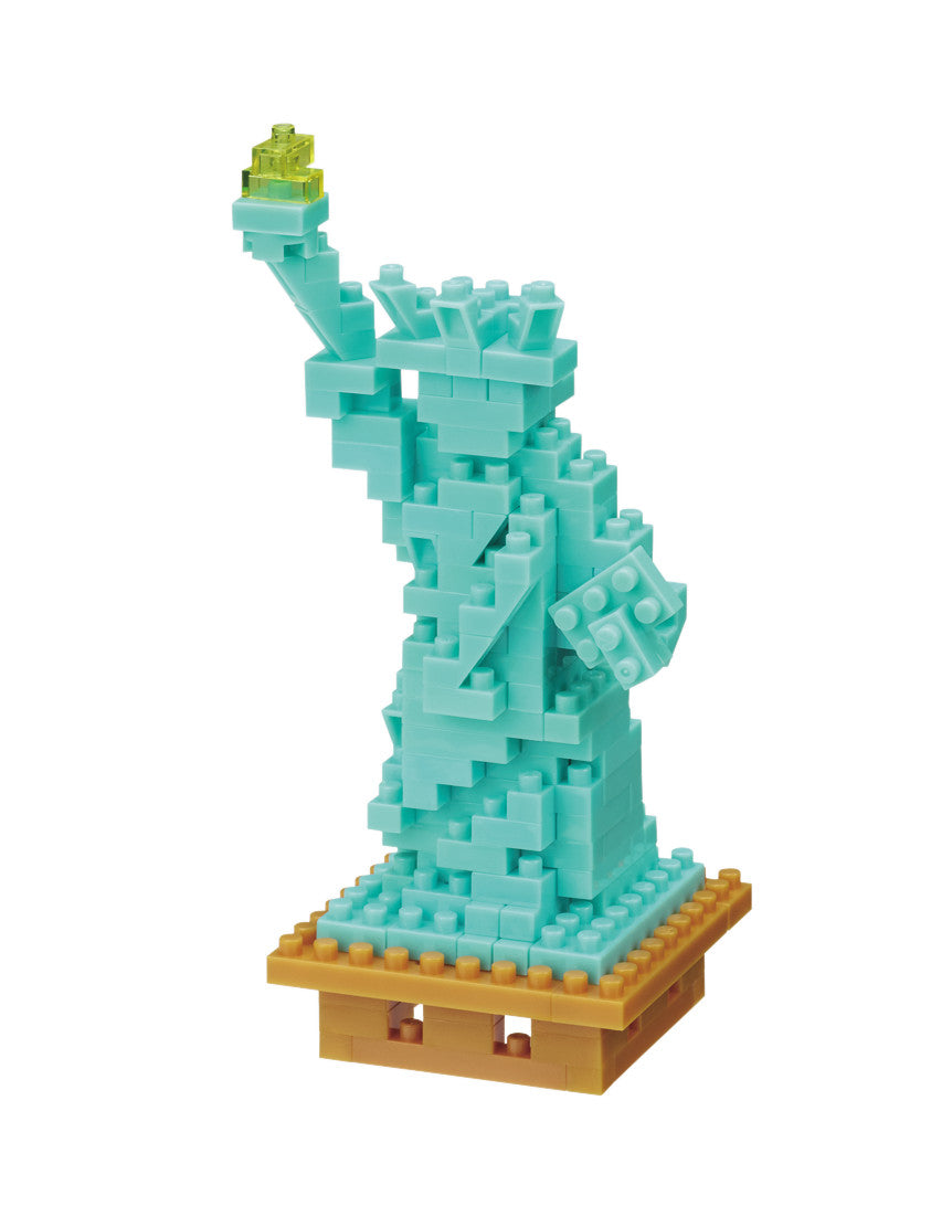 Nanoblock 21507 Statue of Liberty