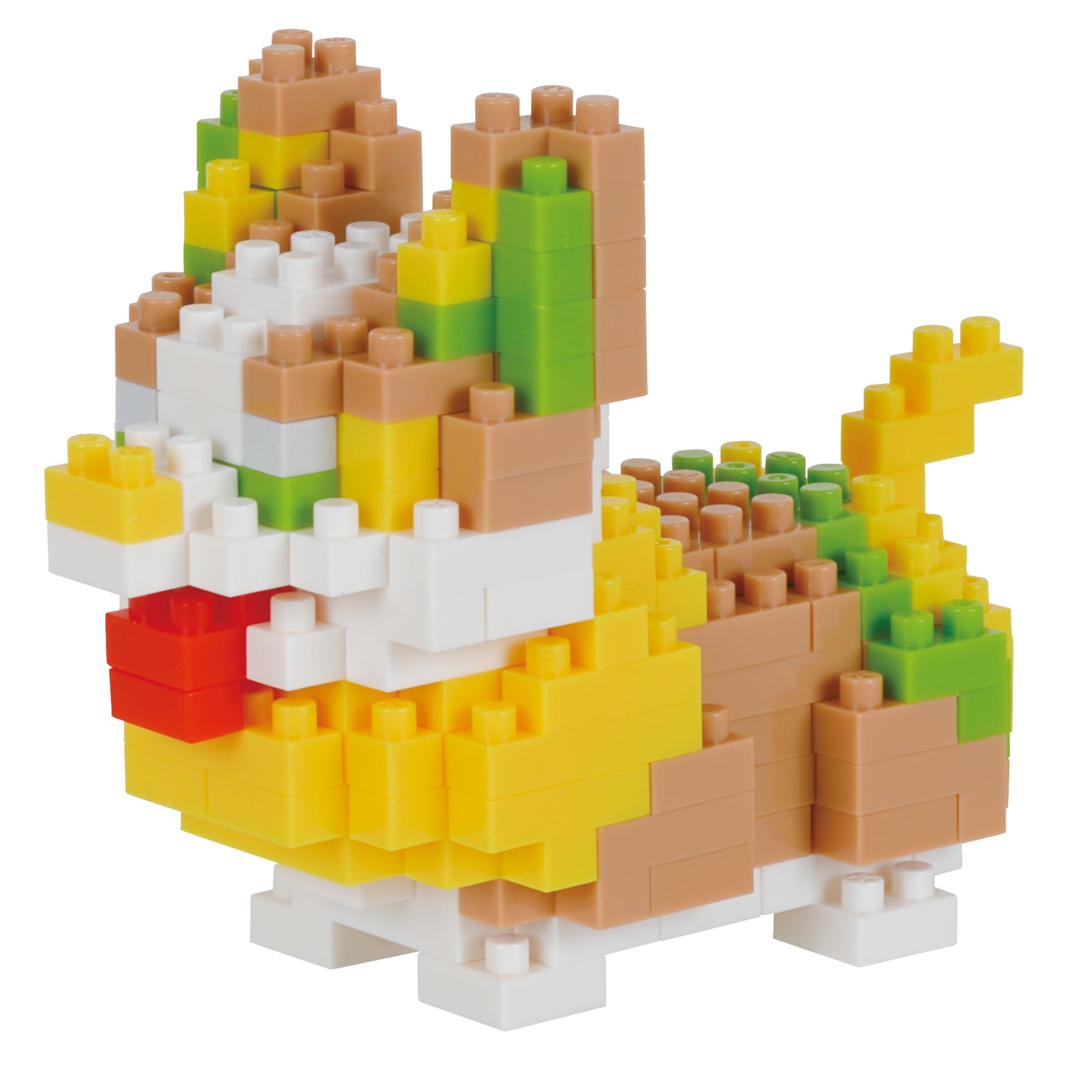 Nanoblock 21942 Yamper Pokemon