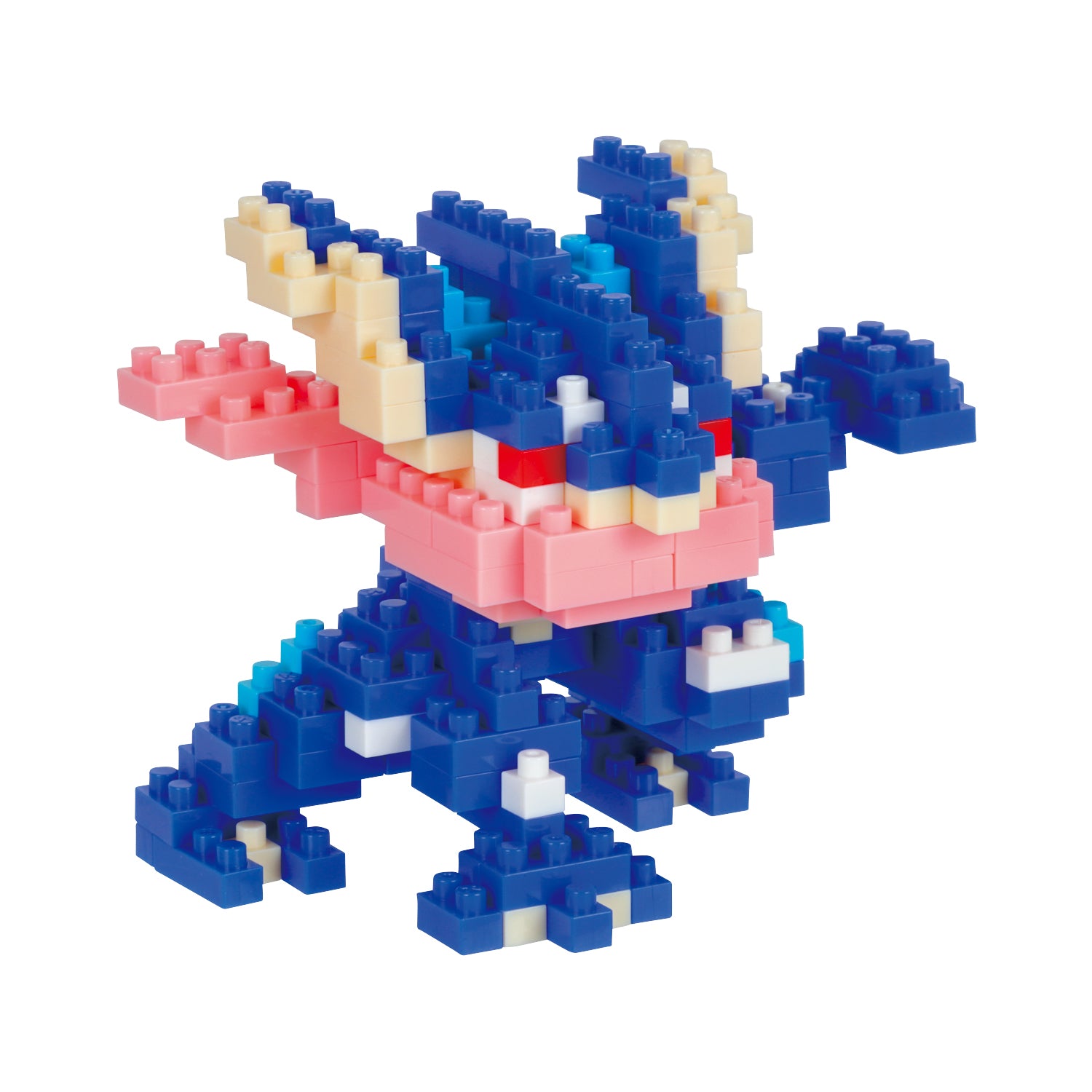 Nanoblock 21943 Greninja Pokemon