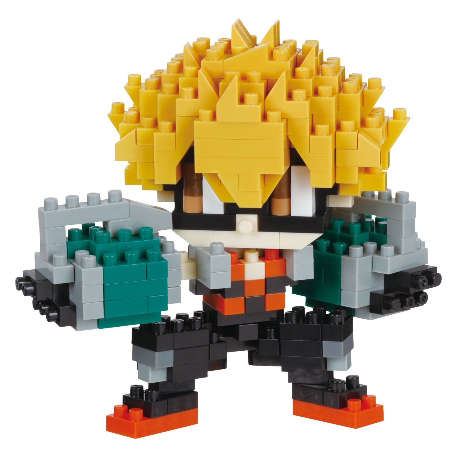 Nanoblock 21946 Katsuki Bakugo
