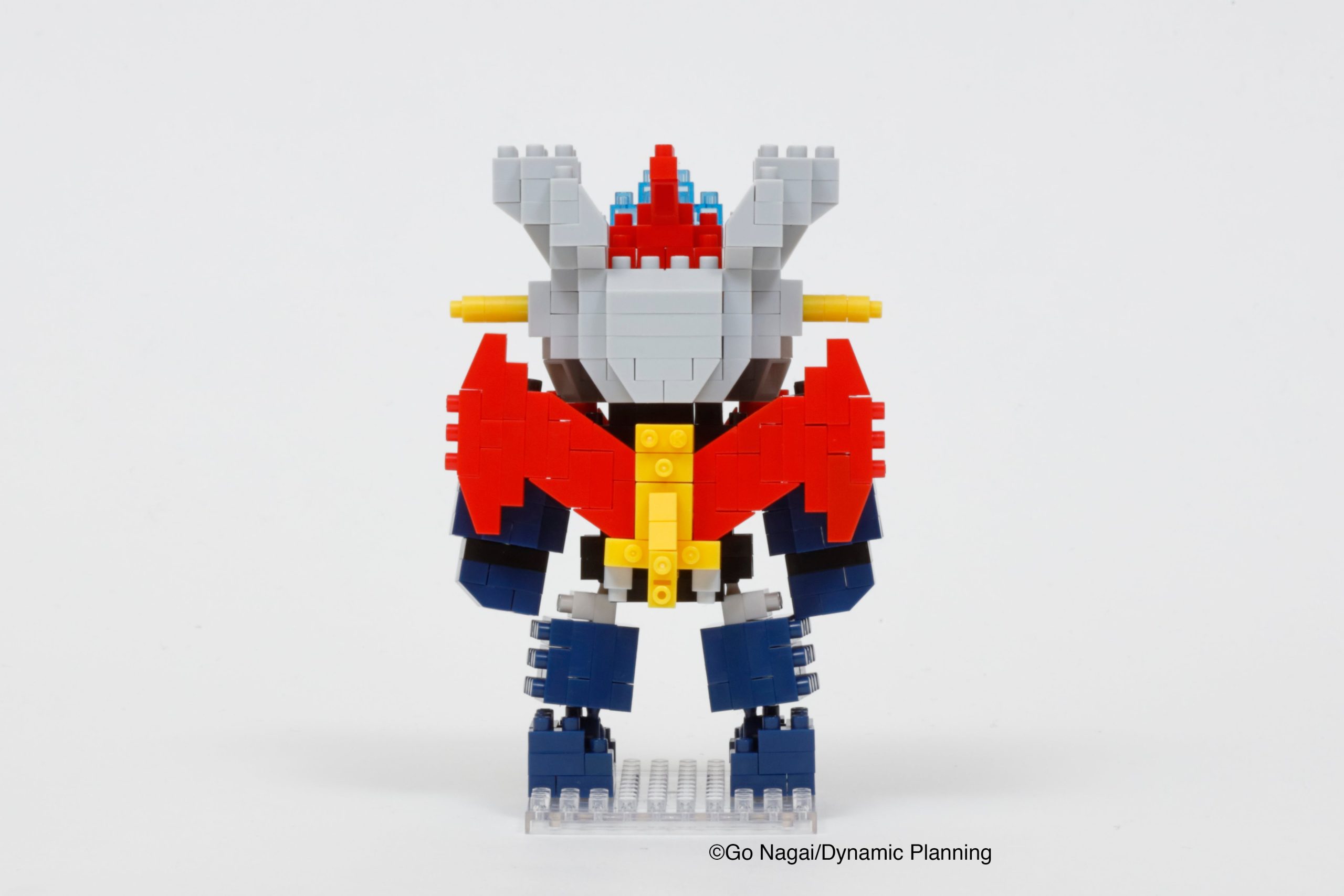 Nanoblock 22121 Mazinger Z Nanoblock
