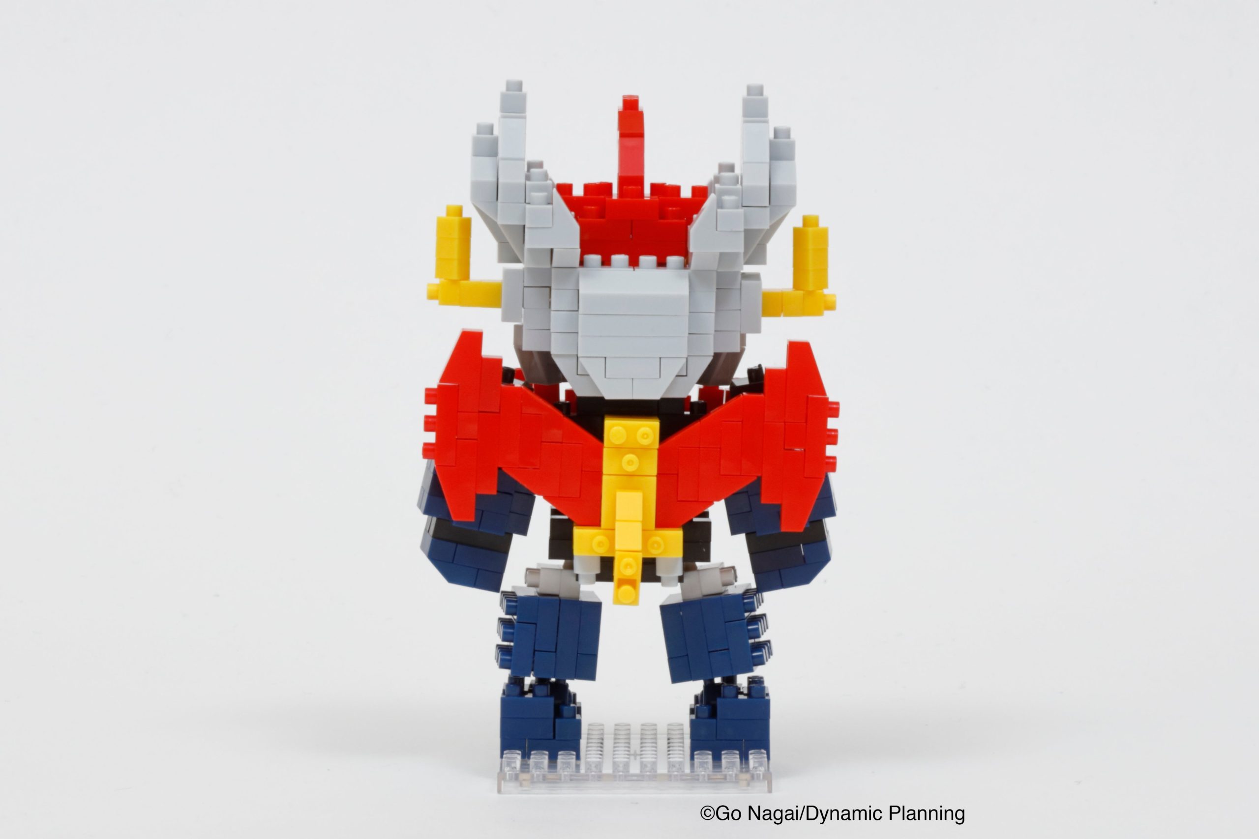 Nanoblock 22122 Great Mazinger Nanoblock