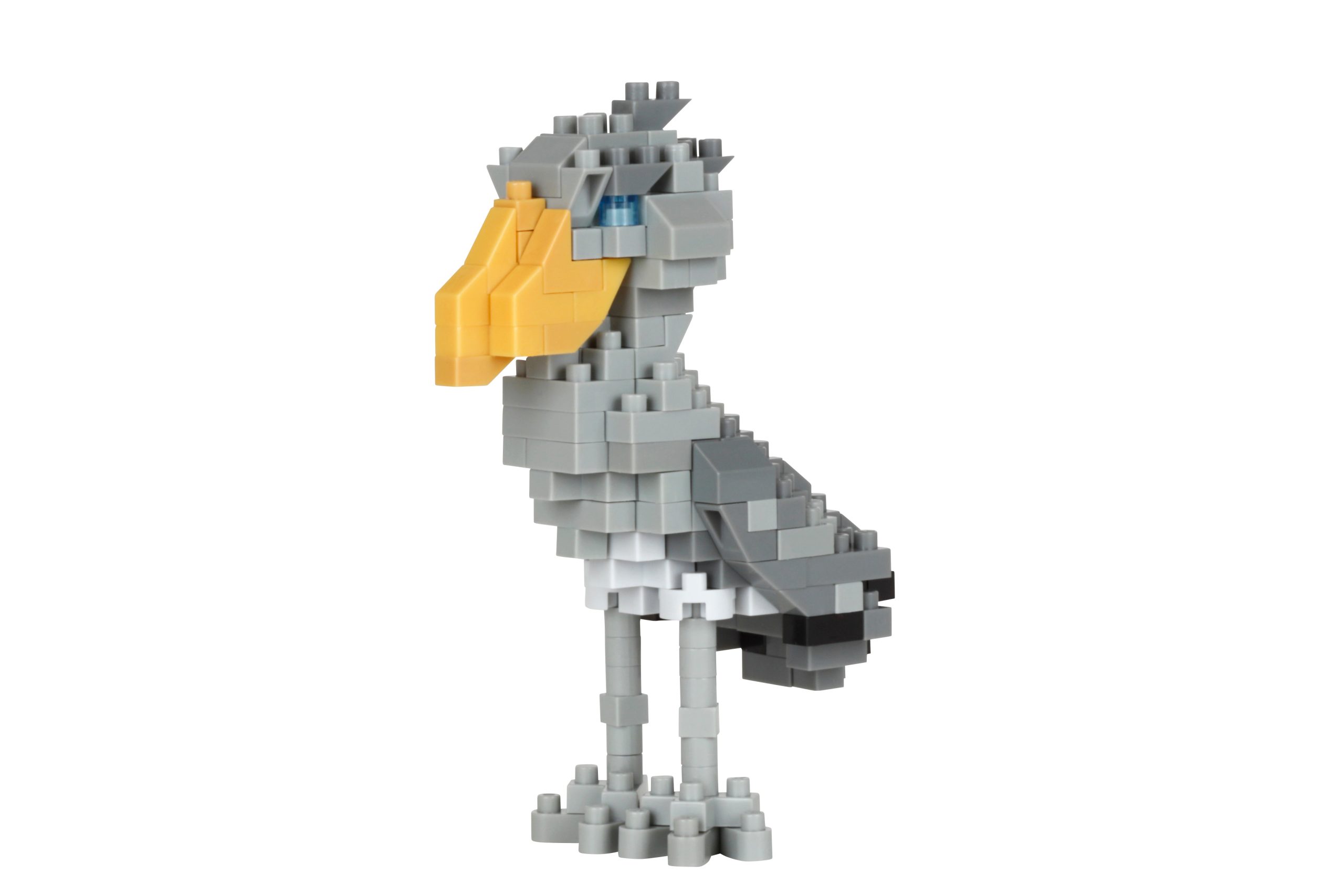 Nanoblock 22137 Shoebill Birds