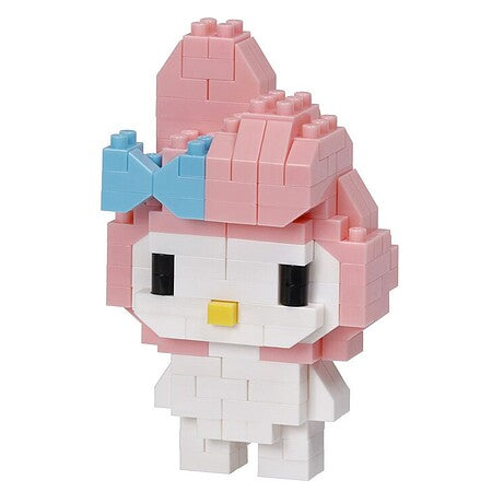 Nanoblock 22274 My Melody Ver.1 'Sanrio' Nanoblock