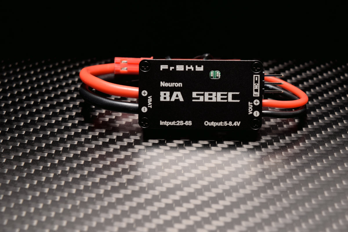 FrSky Neuron 8A SBEC