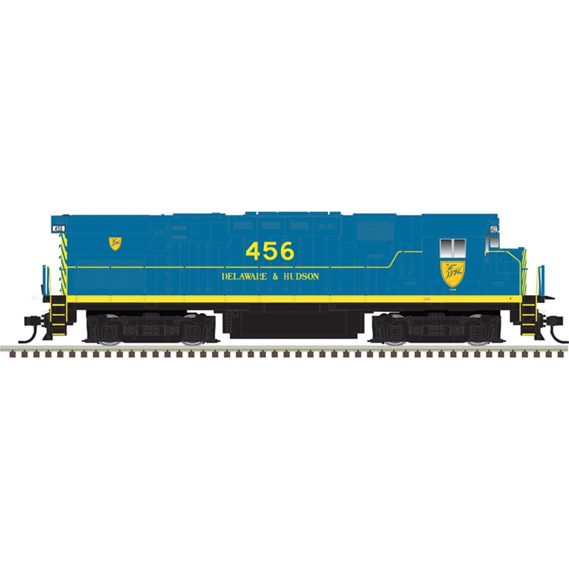 PREORDER Atlas O 30138494 Alco C424 Locomotive 2-Rail, Premier, Delaware & Hudson #456 (Standard DC)