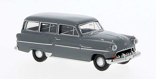 Brekina HO 20243 Opel Olympia '54, Gray