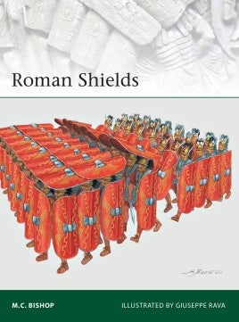 Osprey Publishing ELI234 Roman Shields