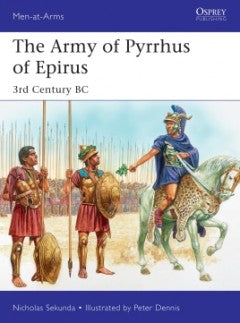 Osprey Publishing MAA528 Army of Pyrrhus of Epirus
