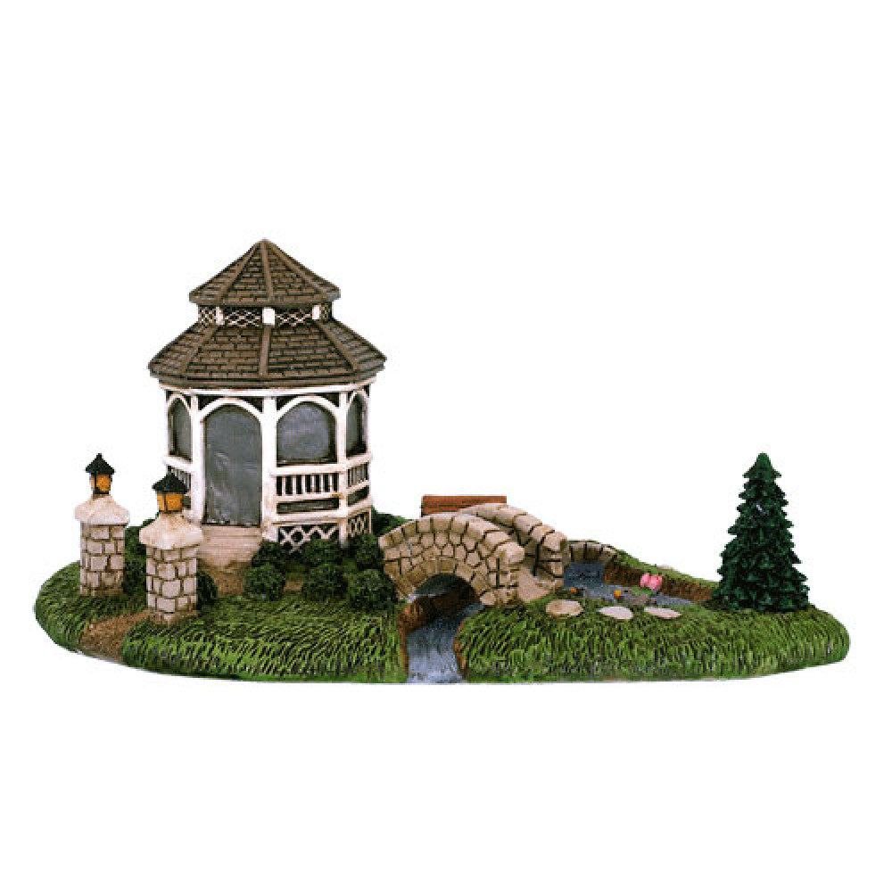 Micro-Trains N 96009072 Liberty Town Main Street, Patriot Park