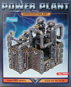 Pegasus Hobbies 4909 Power Plant