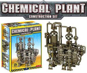 Pegasus Hobbies 4911 Chemical Plant Set