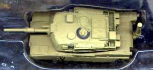 Pegasus Hobbies 612 M1A1 US Army Desert Storm 1:144