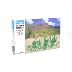 Pegasus Hobbies 6508 Cactus #2 1:48