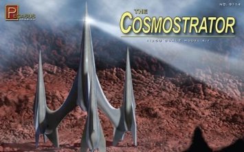 Pegasus Hobbies 9114 The Cosmostrator 1:350