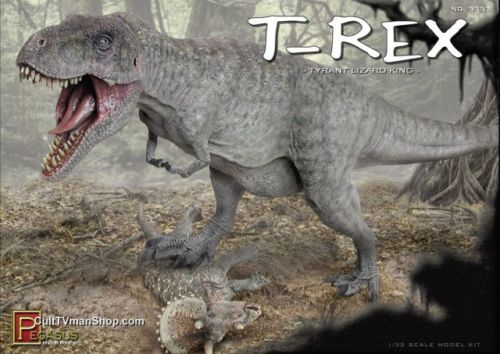 Pegasus Hobbies 9551 T-Rex 1:24