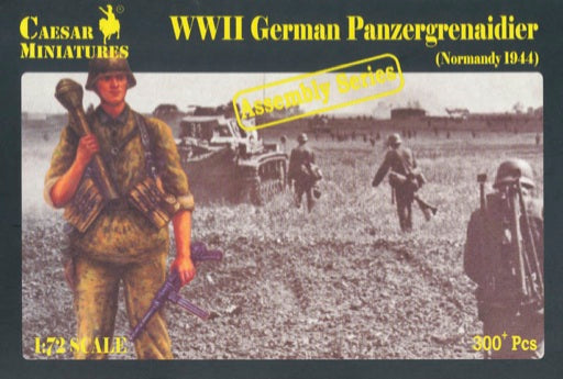 Pegasus Hobbies C7716 Pz Gren Normandy 1944 1:72