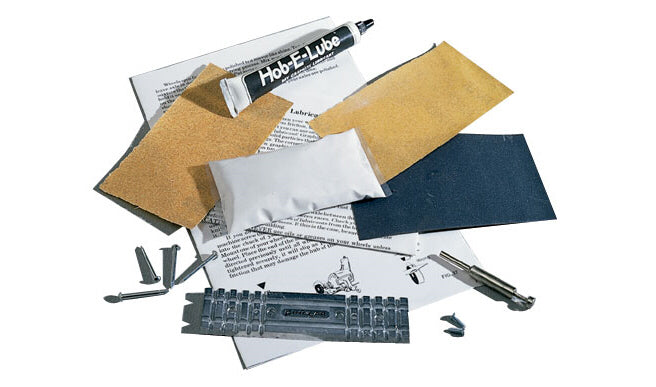 Pine Car 356 Pinecar Speed Kit