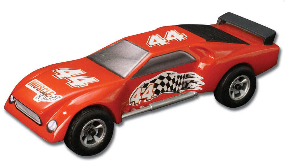 Pine Car 3948 Muscle Racer Premium Car Kit