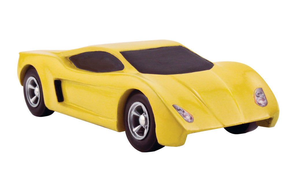 Pine Car 3964 Italian Sport Car