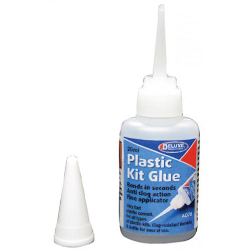 Deluxe Materials AD70 PLASTIC KIT GLUE