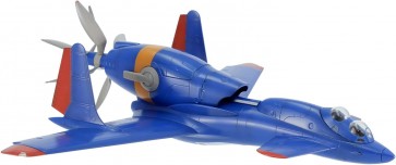 Good Smile Company The Wings of Honneamise Series Honneamise Oukoku Air Force Fighter Schira-DOW 3rd (Two-Seater) 1/72 Scale Model Kit