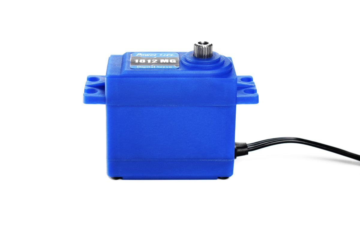 Power HD 1812MG - 18Kg-cm (249.9 oz-in), 0.12sec 56g