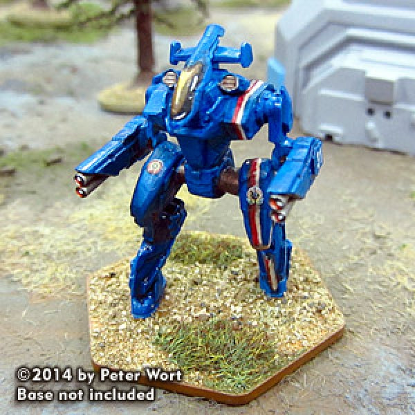 BattleTech Miniatures: Gunsmith CH11-NG