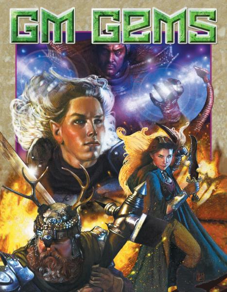 GM Gems: The System Neutral Sourcebook (HC)