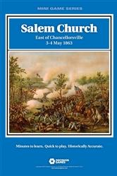 19th Century Battles - Salem Church: East of Chancellorsville, 3 - 4 May 1863
