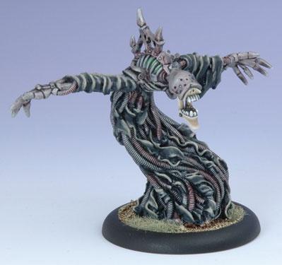 (Cryx) Machine Wraith
