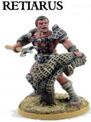 (Gladiators) Retiarus