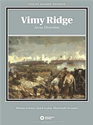 Folio Game Series: Vimy Ridge