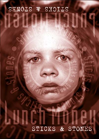 Lunch Money - Sticks & Stones Expansion
