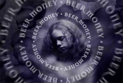 Beer Money Card Game