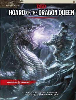 D&D: Hoard of the Dragon Queen