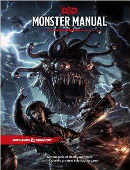 D&D: Monster Manual