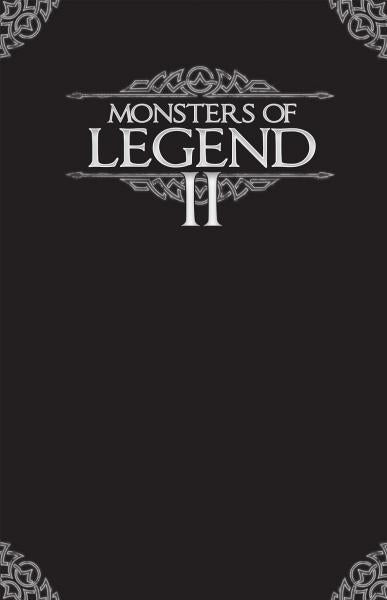 Legend - Supplement: Monsters of Legend II