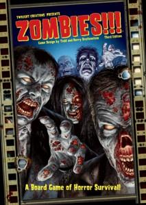 Zombies!!! Core Game (3rd Edition)