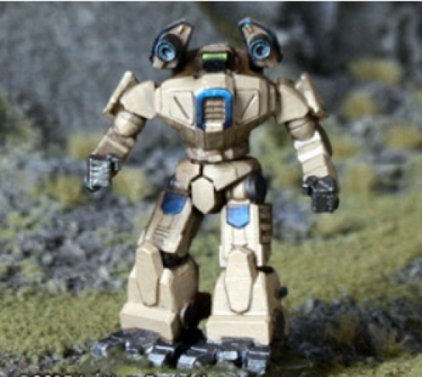 BattleTech Miniatures: Tian-zong TNZ-N1